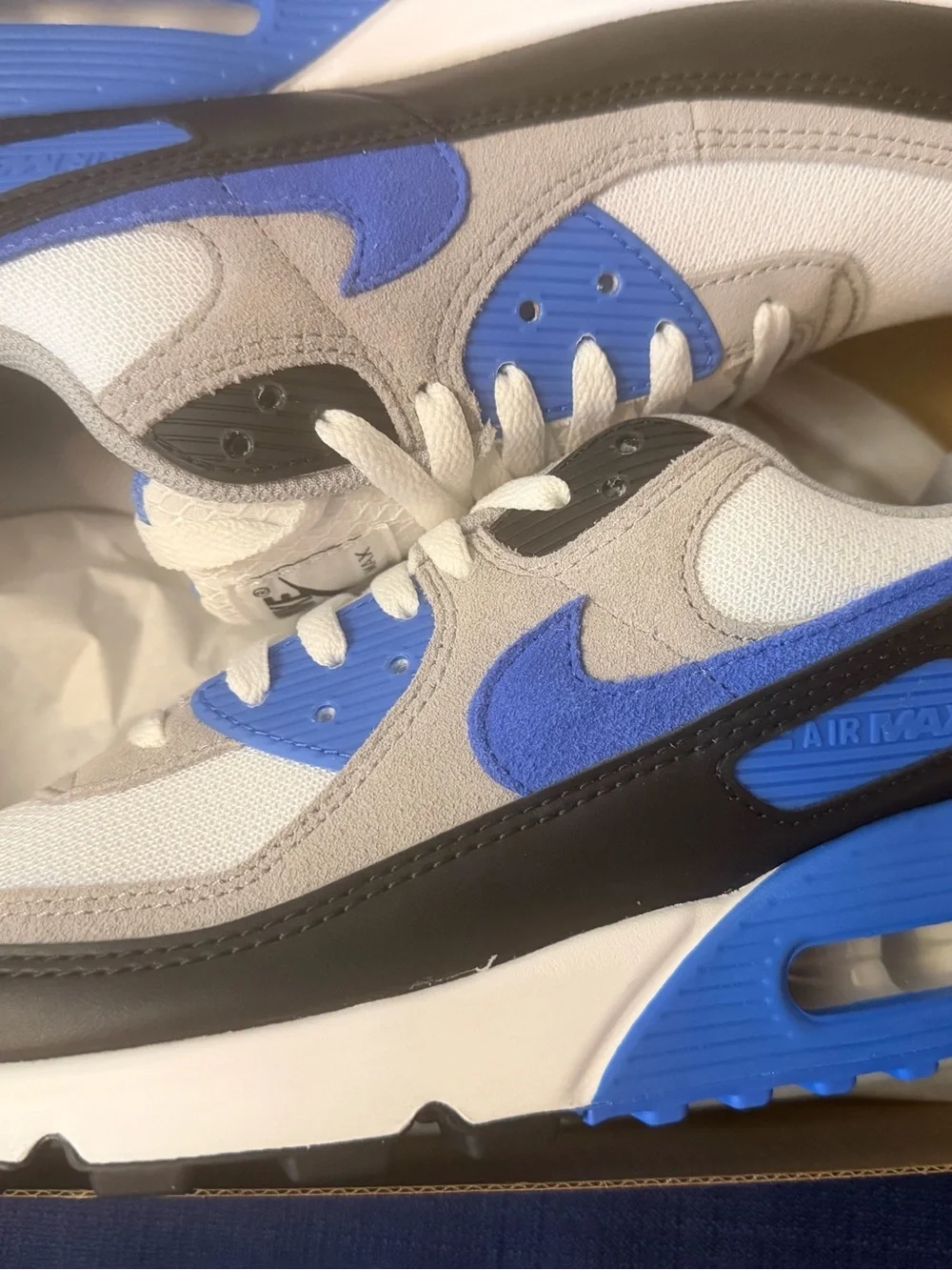 Nike new box